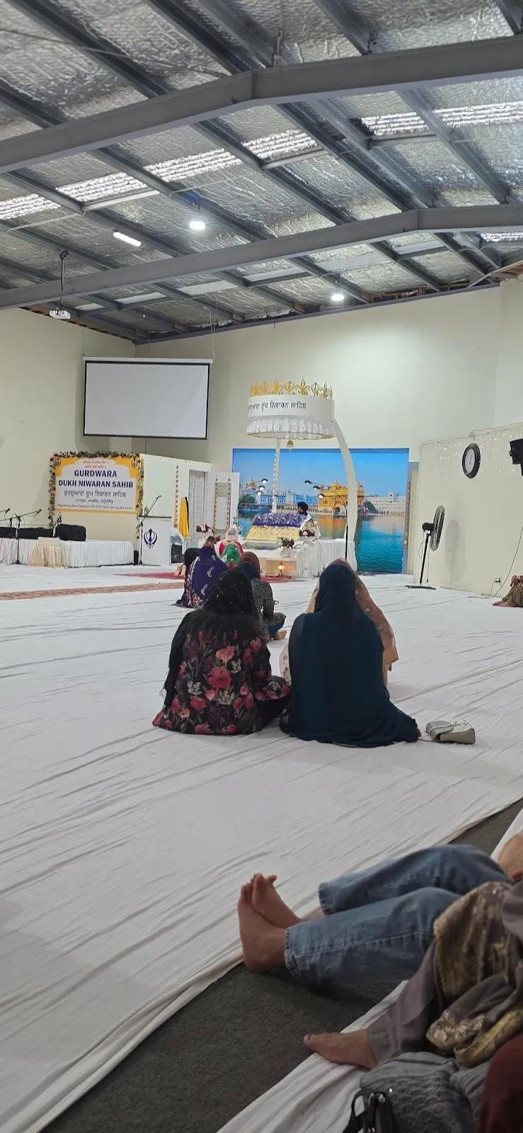 Gurdwara Dukh Niwaran Sahib, Papakura — view 4