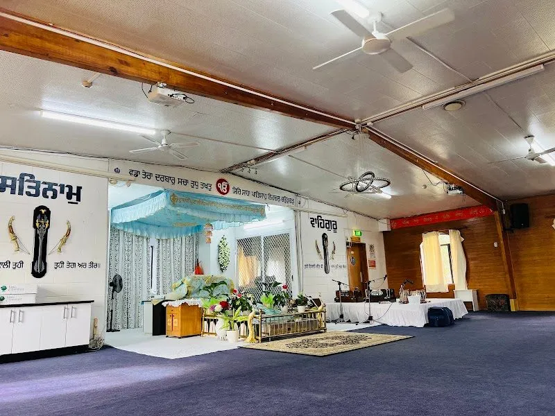 Gurdwara Otahuhu, Otahuhu — view 3