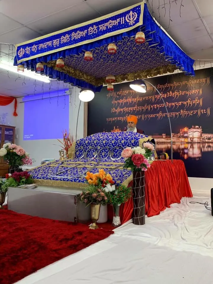 Gurdwara Sahib North Shore, Hillcrest (North Shore)