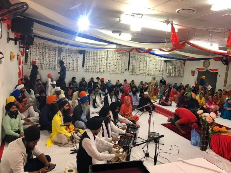 Gurdwara Sahib North Shore, Hillcrest (North Shore) — view 2