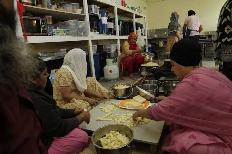 Gurdwara Sahib North Shore, Hillcrest (North Shore) — view 3