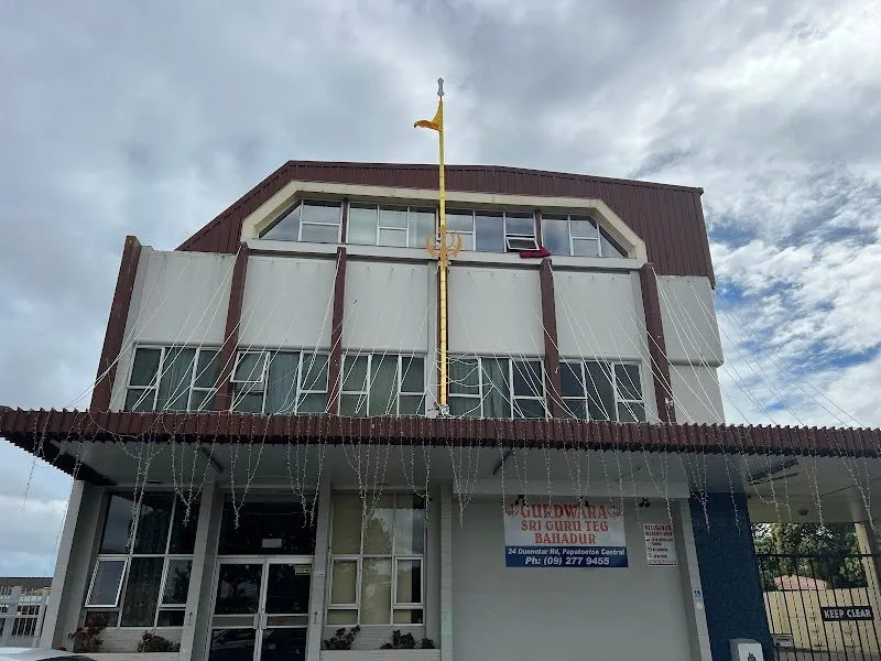 Gurdwara Sahib Shri Guru Teg Bahadur Ji, Papatoetoe — view 2