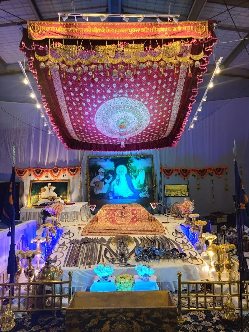 Gurdwara Sri Guru Hargobind Sahib Ji Patshahi 6, East Tamaki — view 3