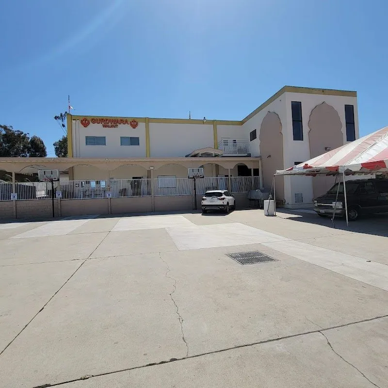 Gurdwara Sri Guru Singh Sabha, Otara — view 3