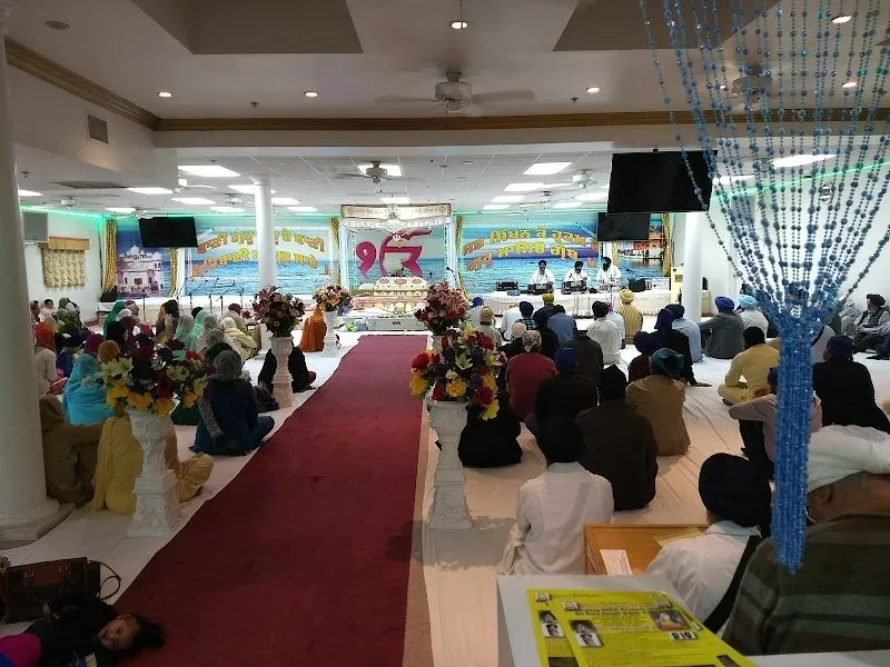 Gurdwara Sri Guru Singh Sabha, Otara — view 4