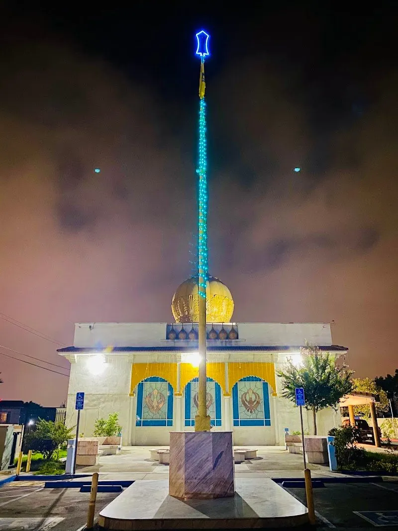 Gurdwara Sri Kalgidhar Sahib, Takanini