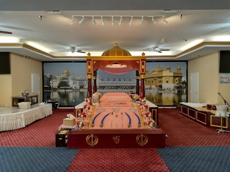 Gurdwara Sri Kalgidhar Sahib, Takanini — view 3