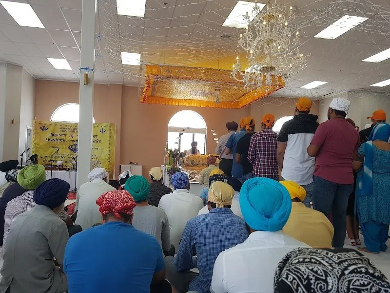 Gurudwara Sri Dasmesh Darbar, Papatoetoe — view 2