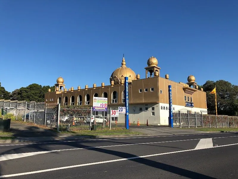 Nanaksar Sikh Temple, Manurewa