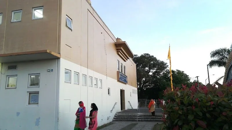Nanaksar Sikh Temple, Manurewa — view 2