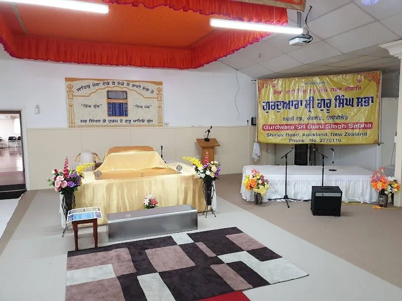 Sri Guru Singh Sabha Auckland, Brookby