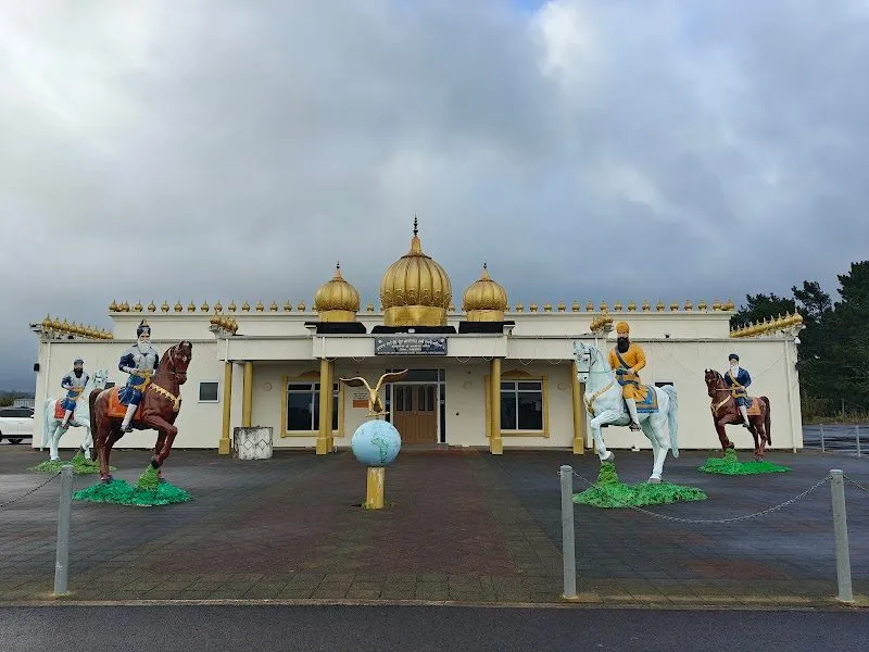 Gurudwara Kalgidhar Sahib, Tauranga