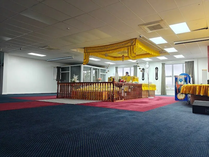 Gurudwara Kalgidhar Sahib, Tauranga — view 2