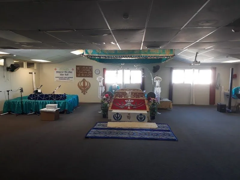 Gurudwara Sikh Sangat, Tauranga