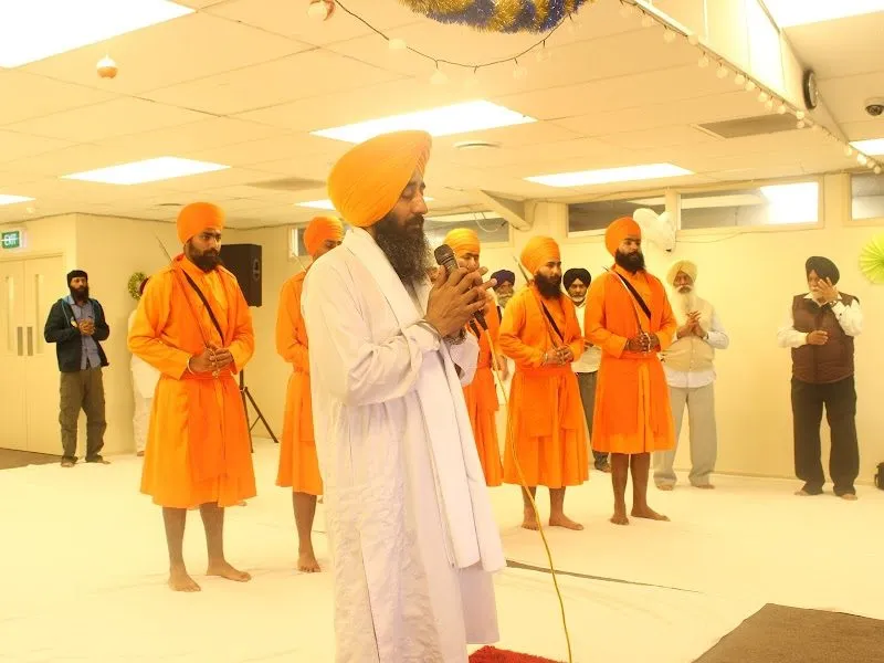 Gurudwara Sikh Sangat, Tauranga — view 2
