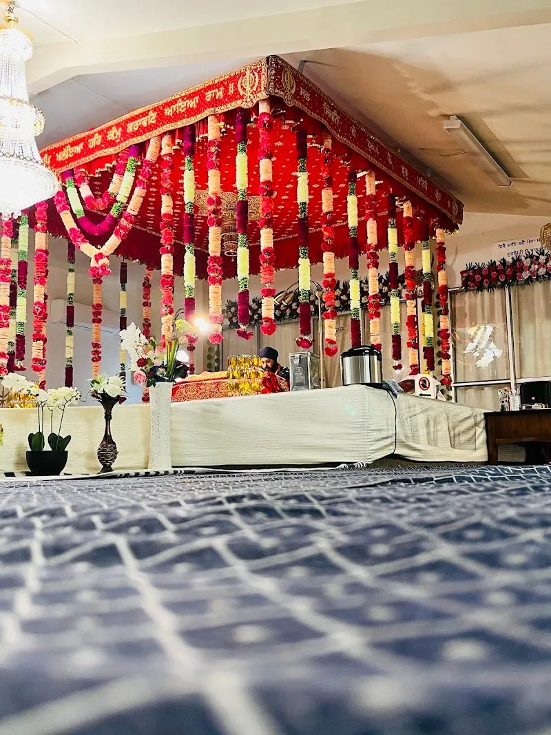 Gurudwara Te Puke, Te Puke