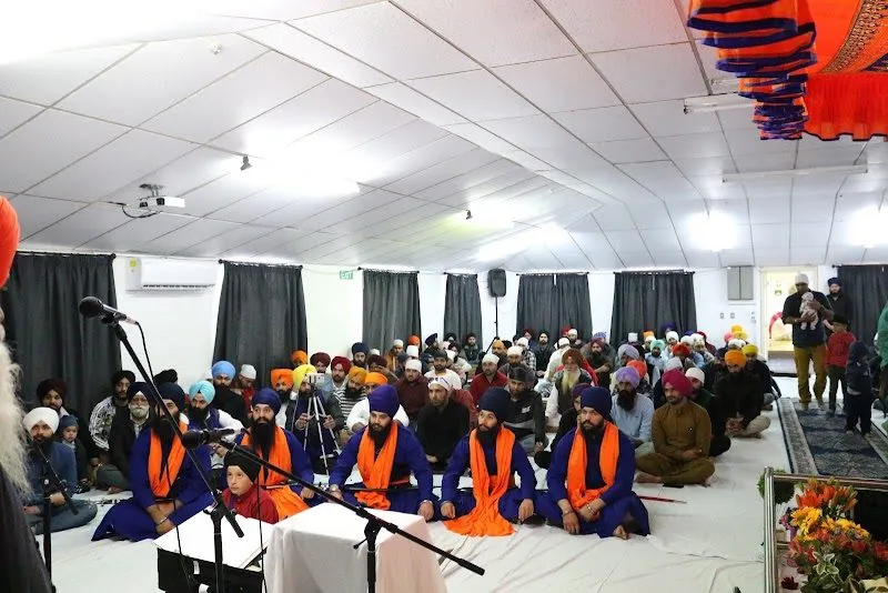 Gurdwara Jagat Guru Nanak Sahib, Christchurch — view 2