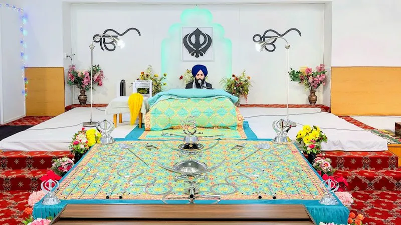 Gurudwara Singh Sabha, Christchurch