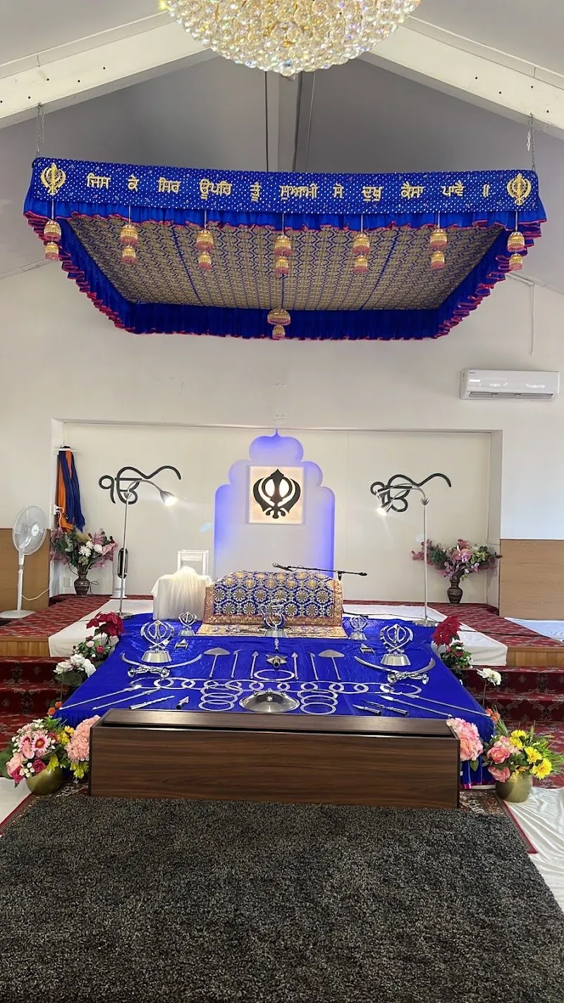 Gurudwara Singh Sabha, Christchurch — view 2