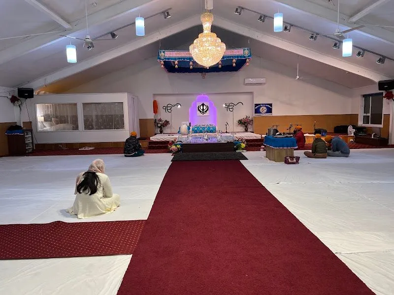 Gurudwara Singh Sabha, Christchurch — view 3