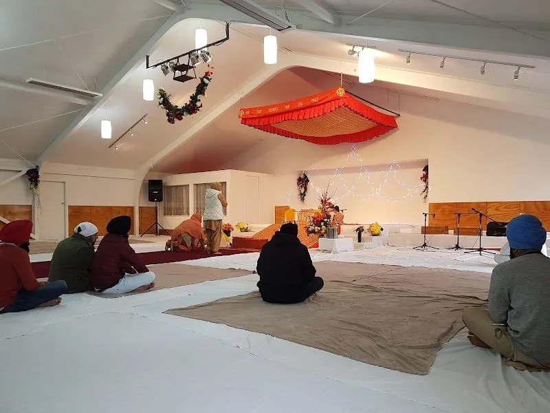 Gurudwara Singh Sabha, Christchurch — view 4