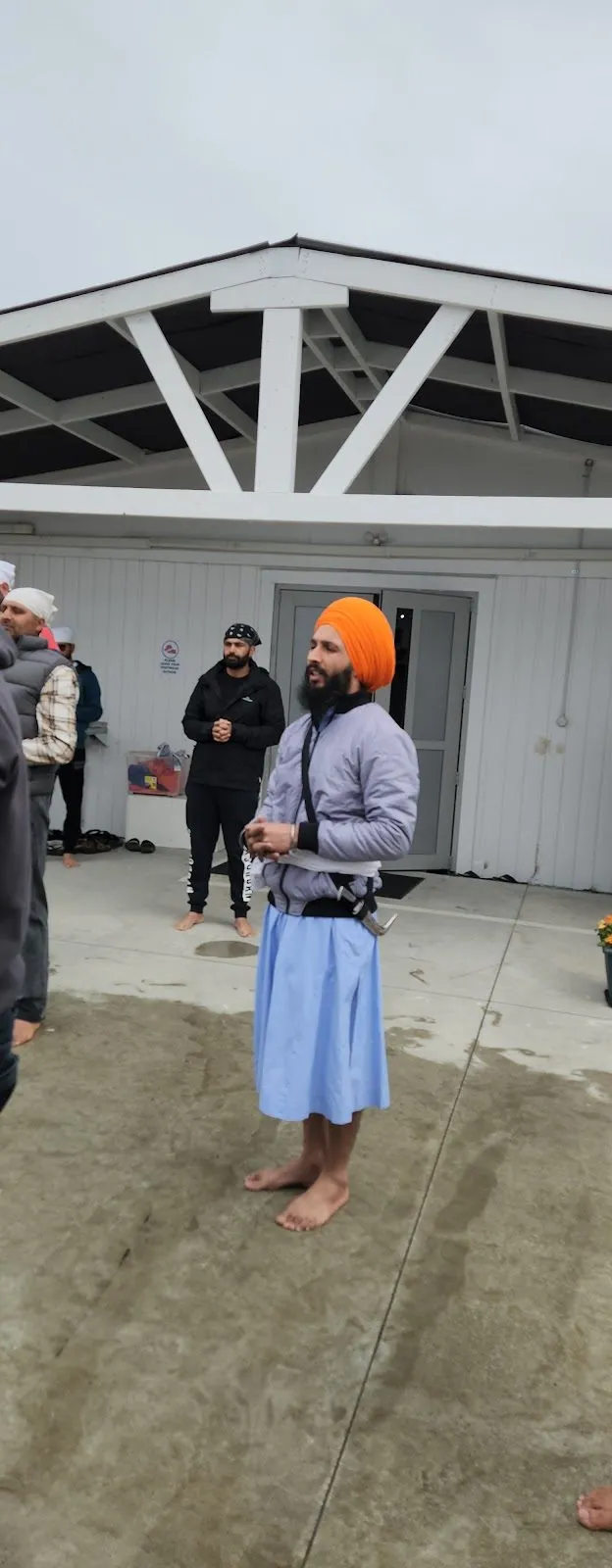 Gisborne Sikh Temple, Gisborne