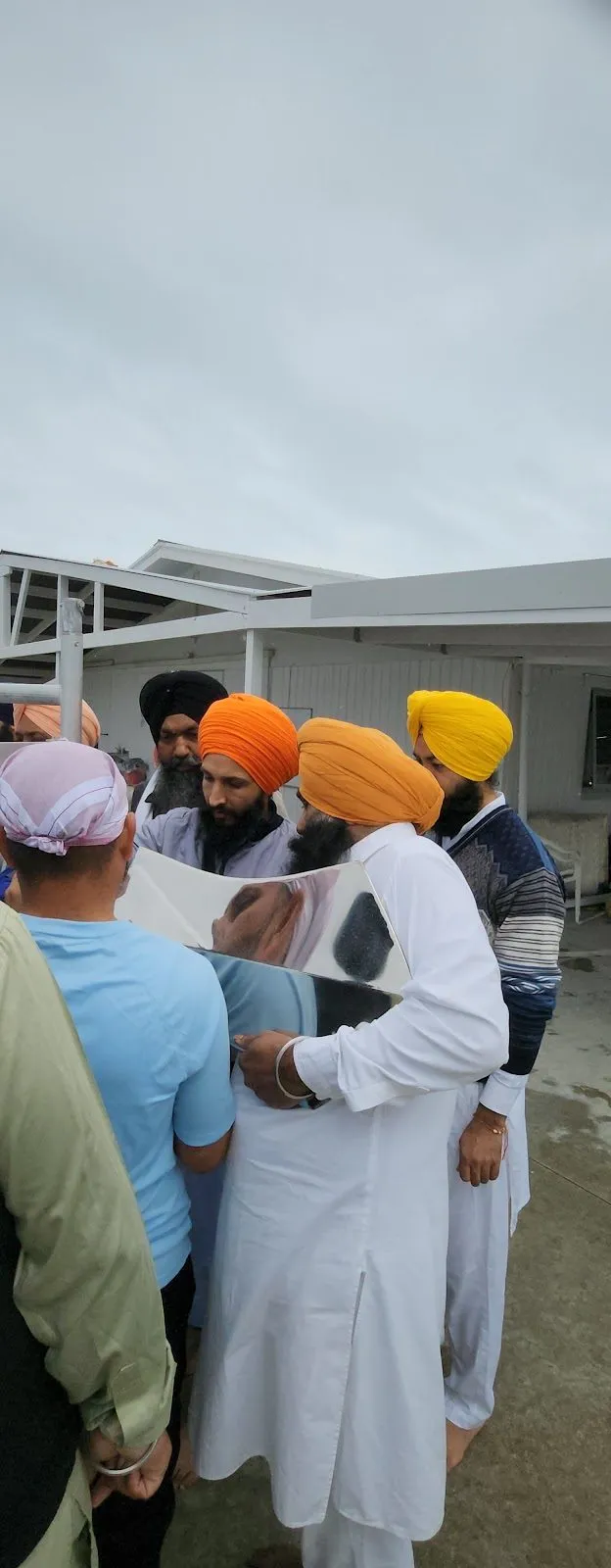 Gisborne Sikh Temple, Gisborne — view 3