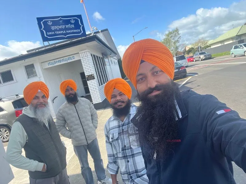 Sikh Temple Hastings, Hastings — view 3