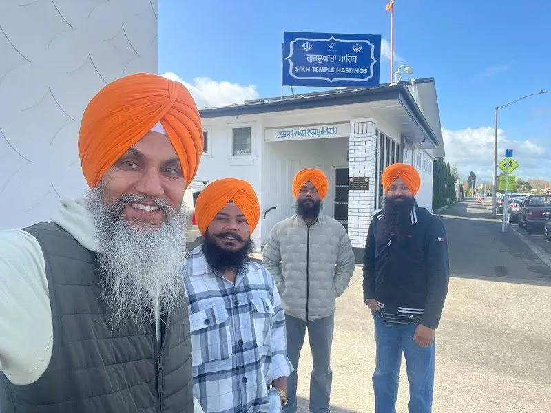 Sikh Temple Hastings, Hastings — view 4
