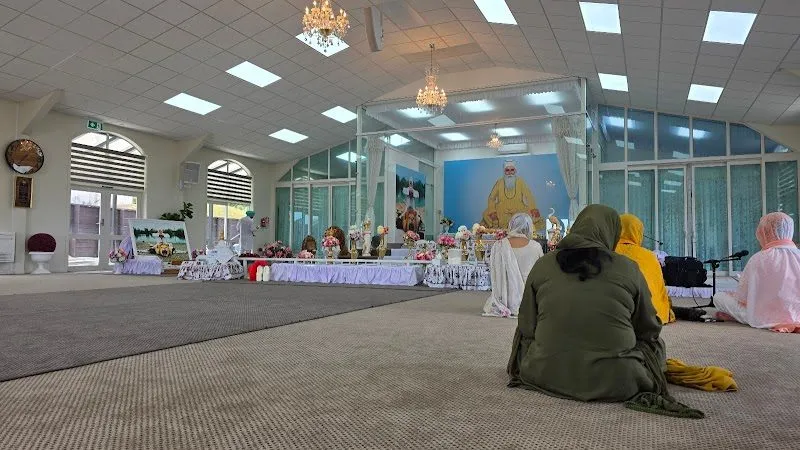 Babe Ke Gurudwara Sahib, Huntly — view 2