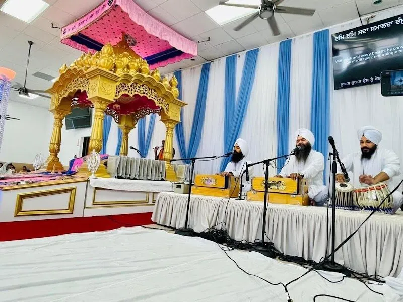 Sikh Temple Hamilton, Hamilton