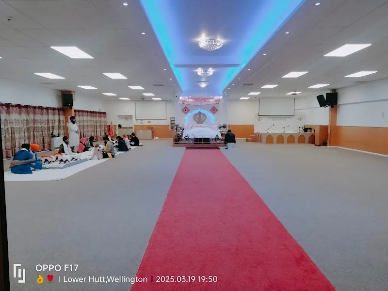 Wellington Gurudwara Sahib, Lower Hutt — view 2